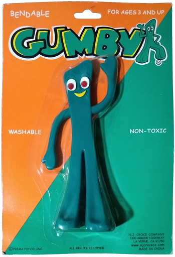 Gumby Photo