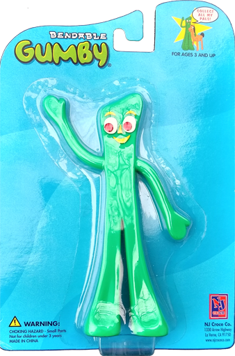 Gumby Photo
