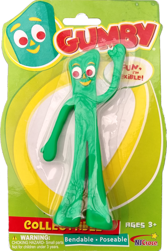Gumby Photo