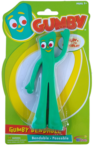 Gumby Photo