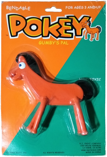 Pokey Photo