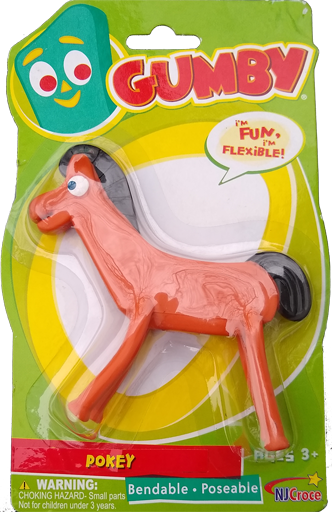 Gumby Photo
