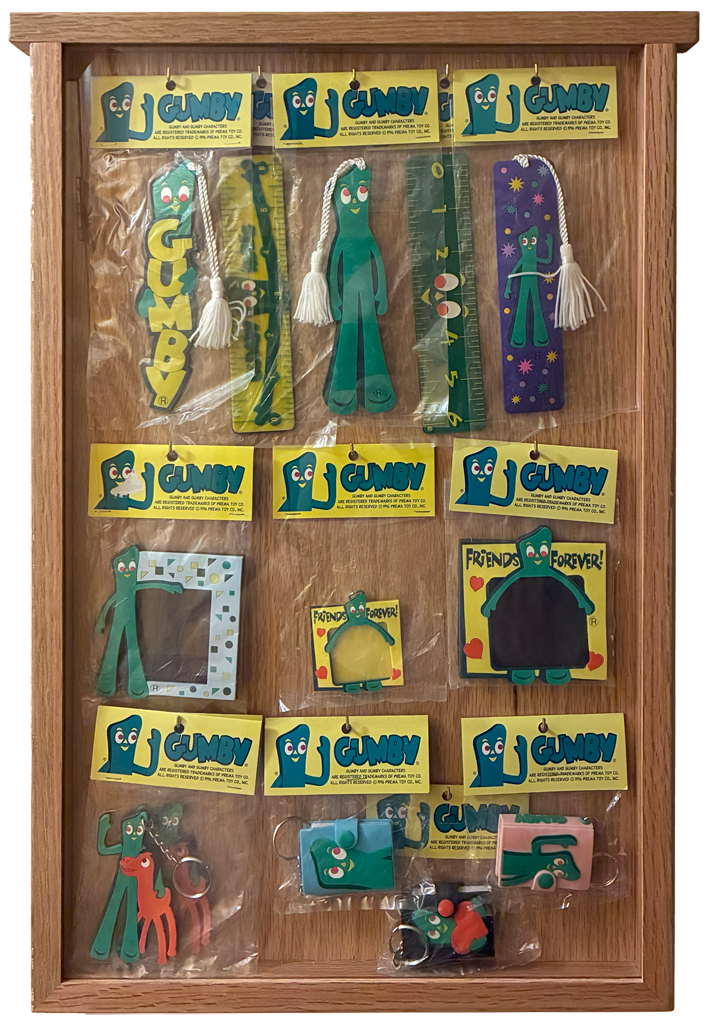 Gumby Photo