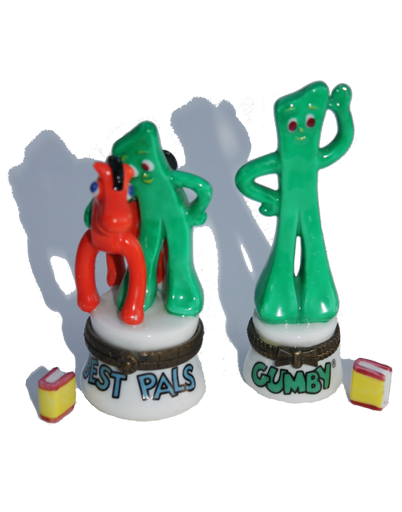 Gumbby Earrings