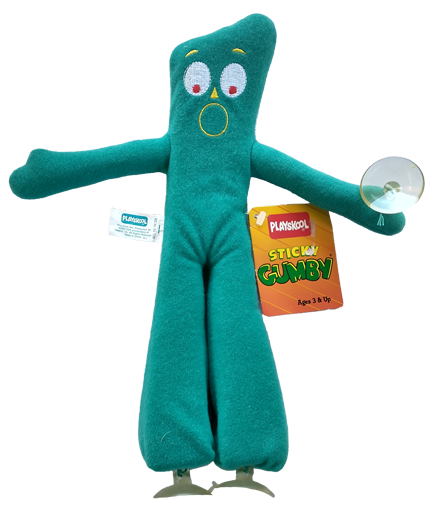 Gumby Photo