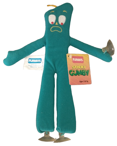 Gumby Photo