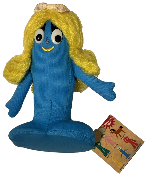 Goo Plush