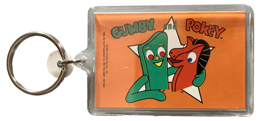 Gumby Photo