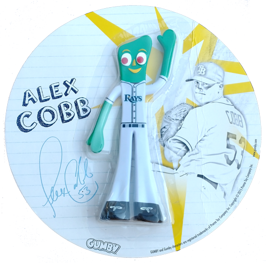 Gumby Photo