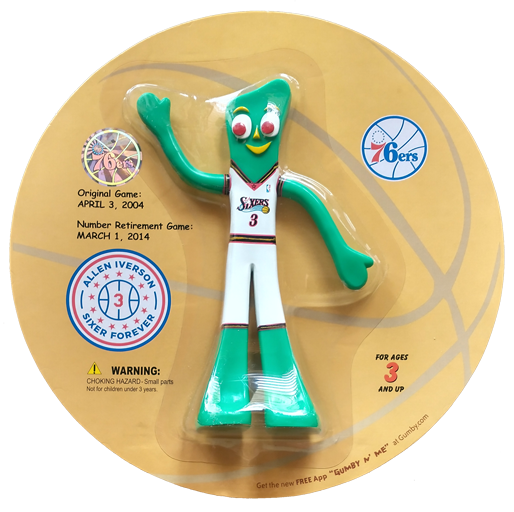 Gumby & Pokey