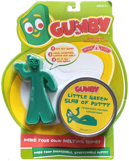 Gumbby & Pokey
