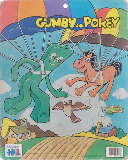 Pokey Photo