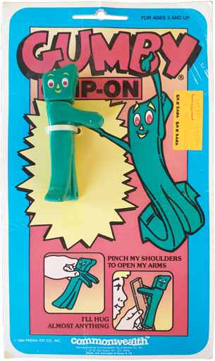 Gumbby & Pokey