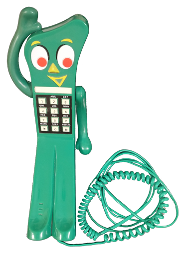 Gumby Photo