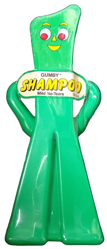 Gumby Photo