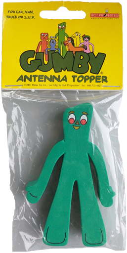 Gumby Photo