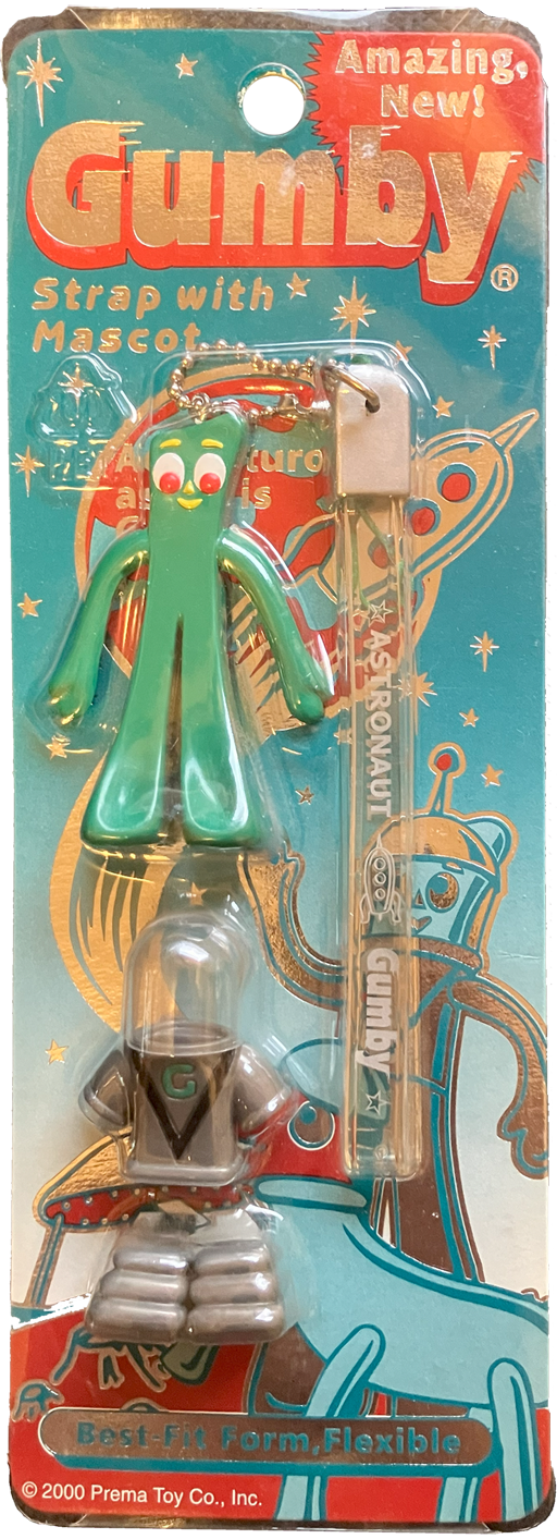 Gumby Photo