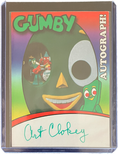 Gumby Photo
