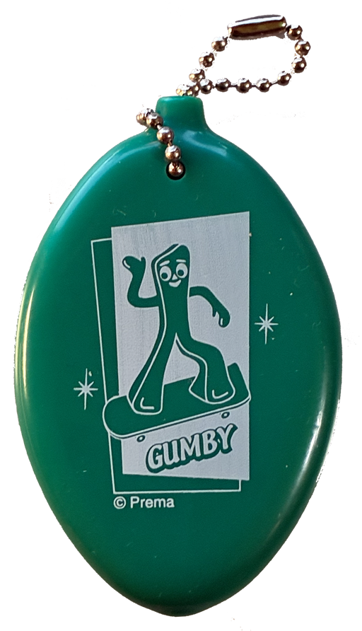 Gumby Photo