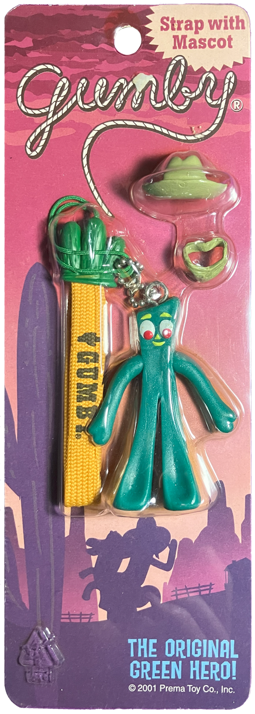 Gumby Stamp