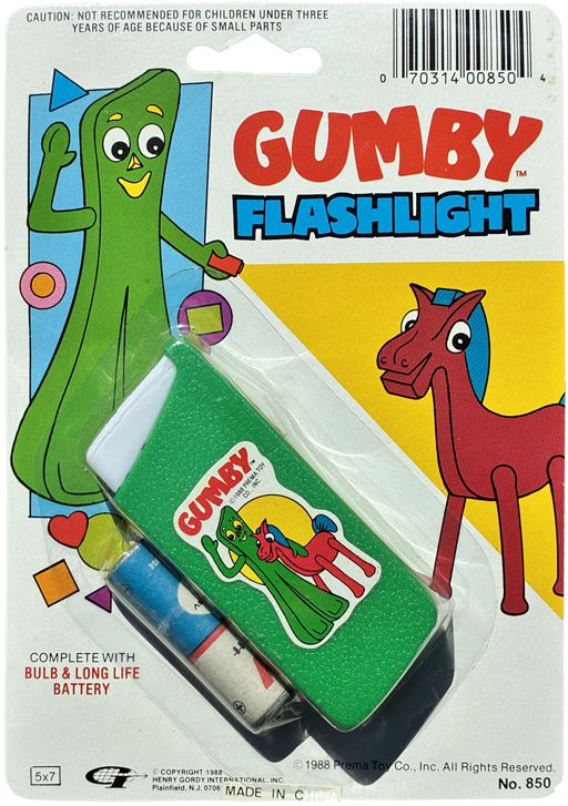 Gumbby & Pokey