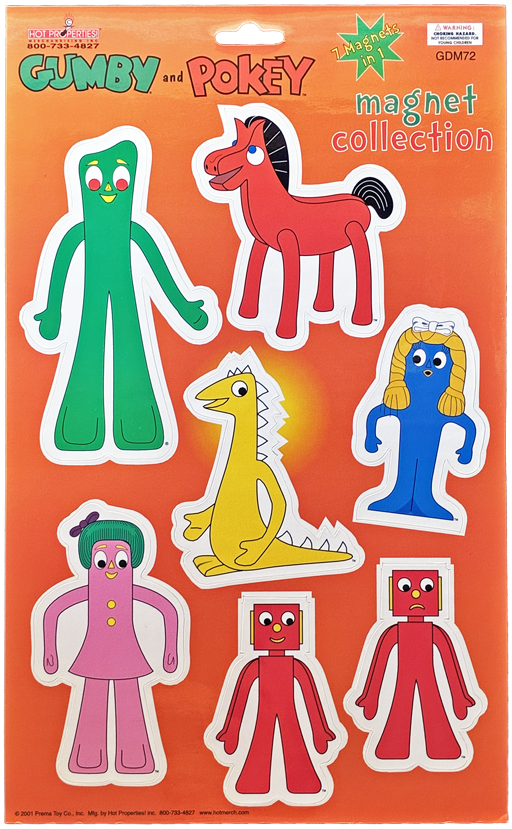 Gumby Photo