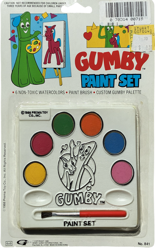Gumbby & Pokey