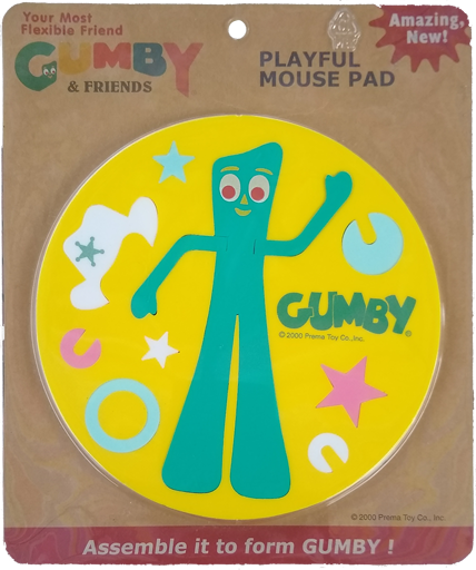 Gumby Photo