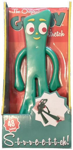 Gumbby & Pokey