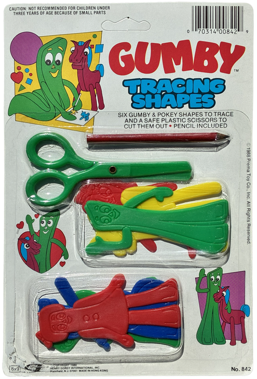 Gumbby & Pokey