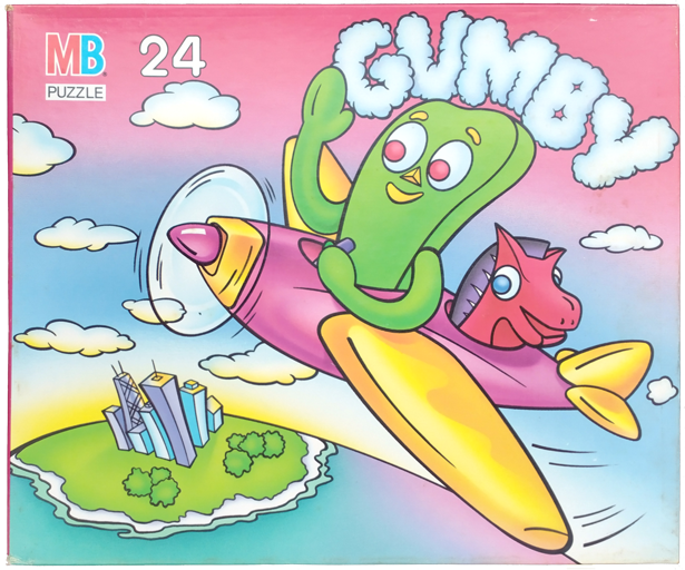 Gumby Photo