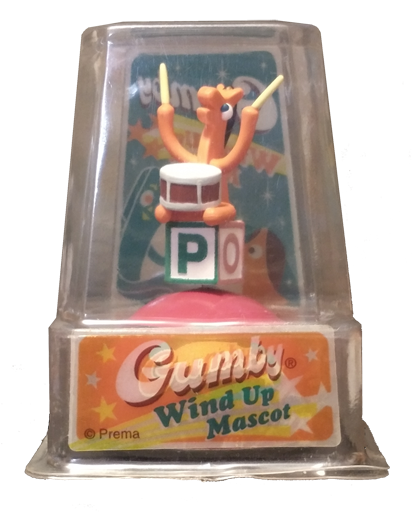 Gumby Photo