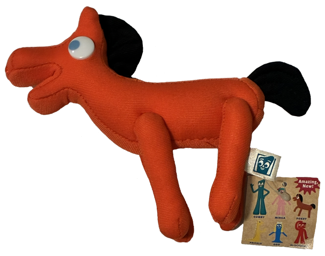 Pokey Plush