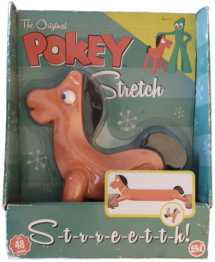 Gumbby & Pokey
