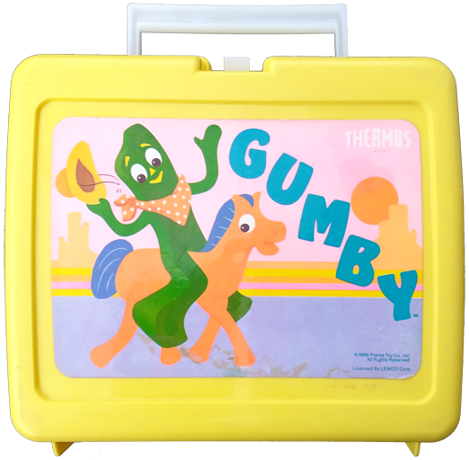 Gumby Photo