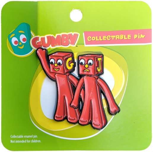 Gumby Photo