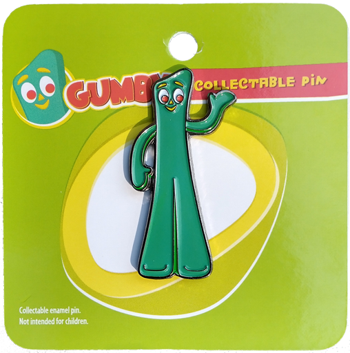 Gumby Photo