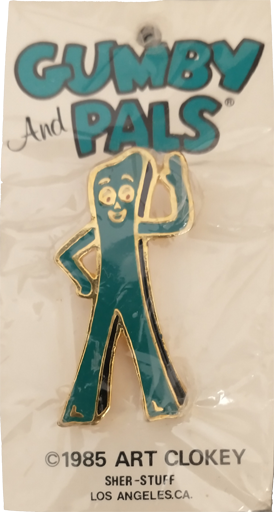 Gumby Photo