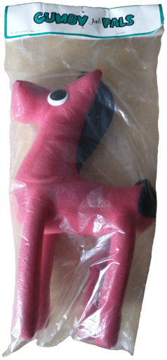 Pokey Plush