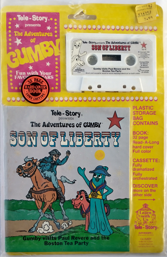Gumbby Earrings