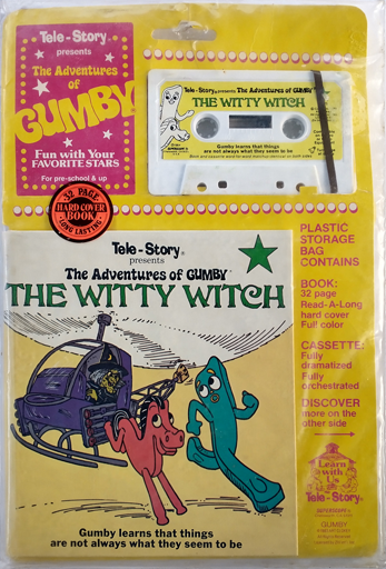 Gumby Trinket Boxes