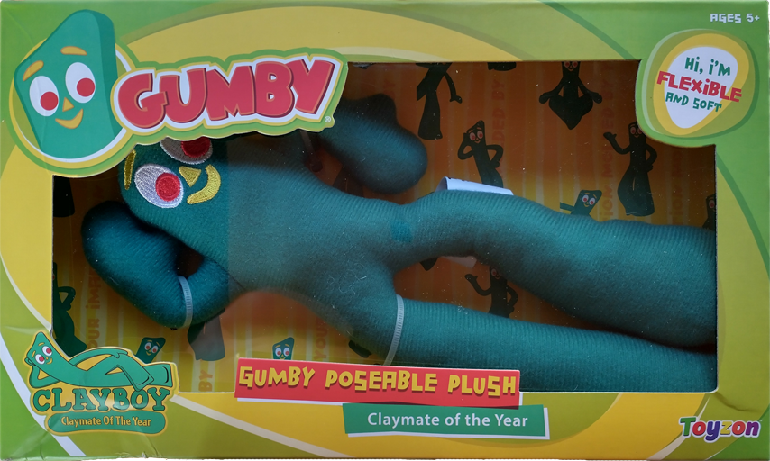 Gumbby Earrings