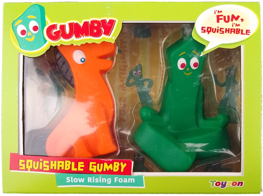 Gumbby Earrings