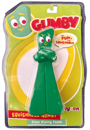 Gumby Trinket Boxes