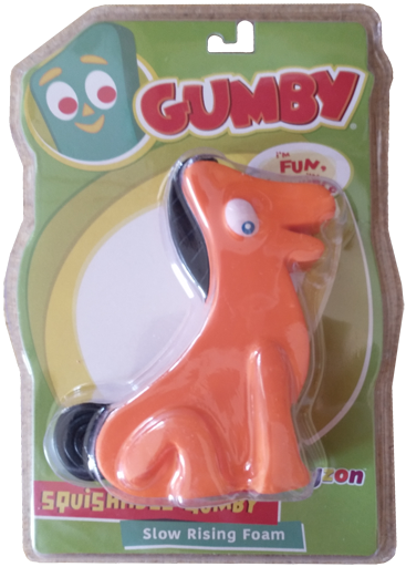 Gumby Trinket Boxes