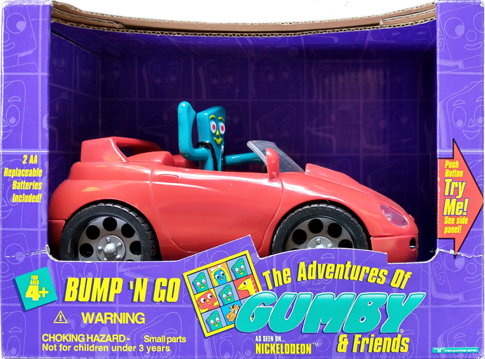 Gumby Photo