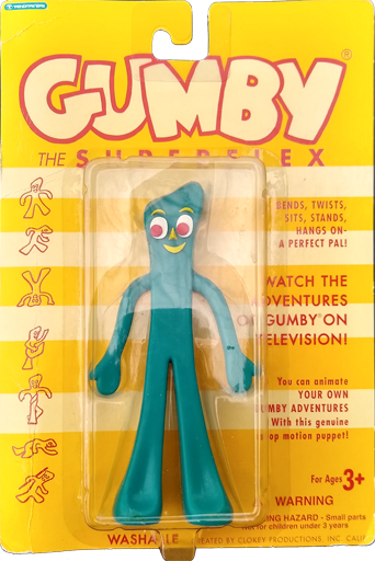 Gumby Photo