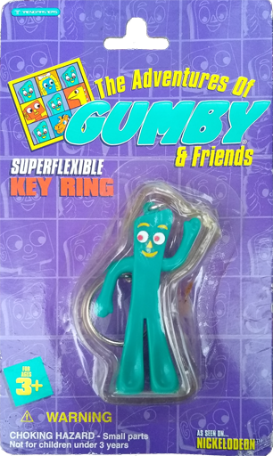 Gumby Photo