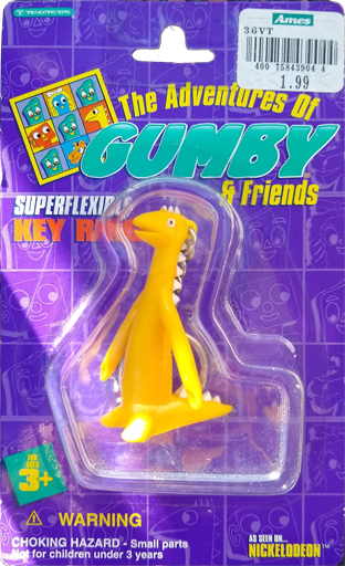 Gumby Photo