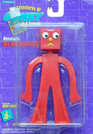 Blockhead J Large